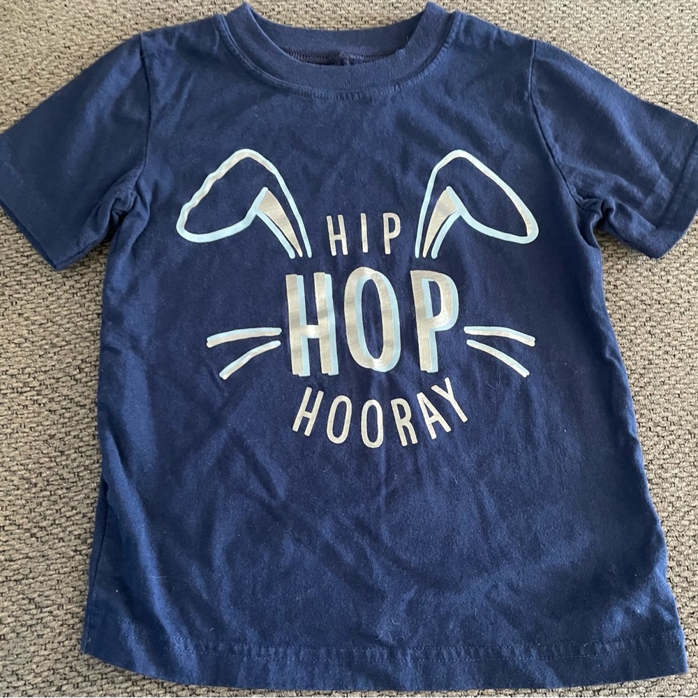 Toddler Boy Easter Shirt